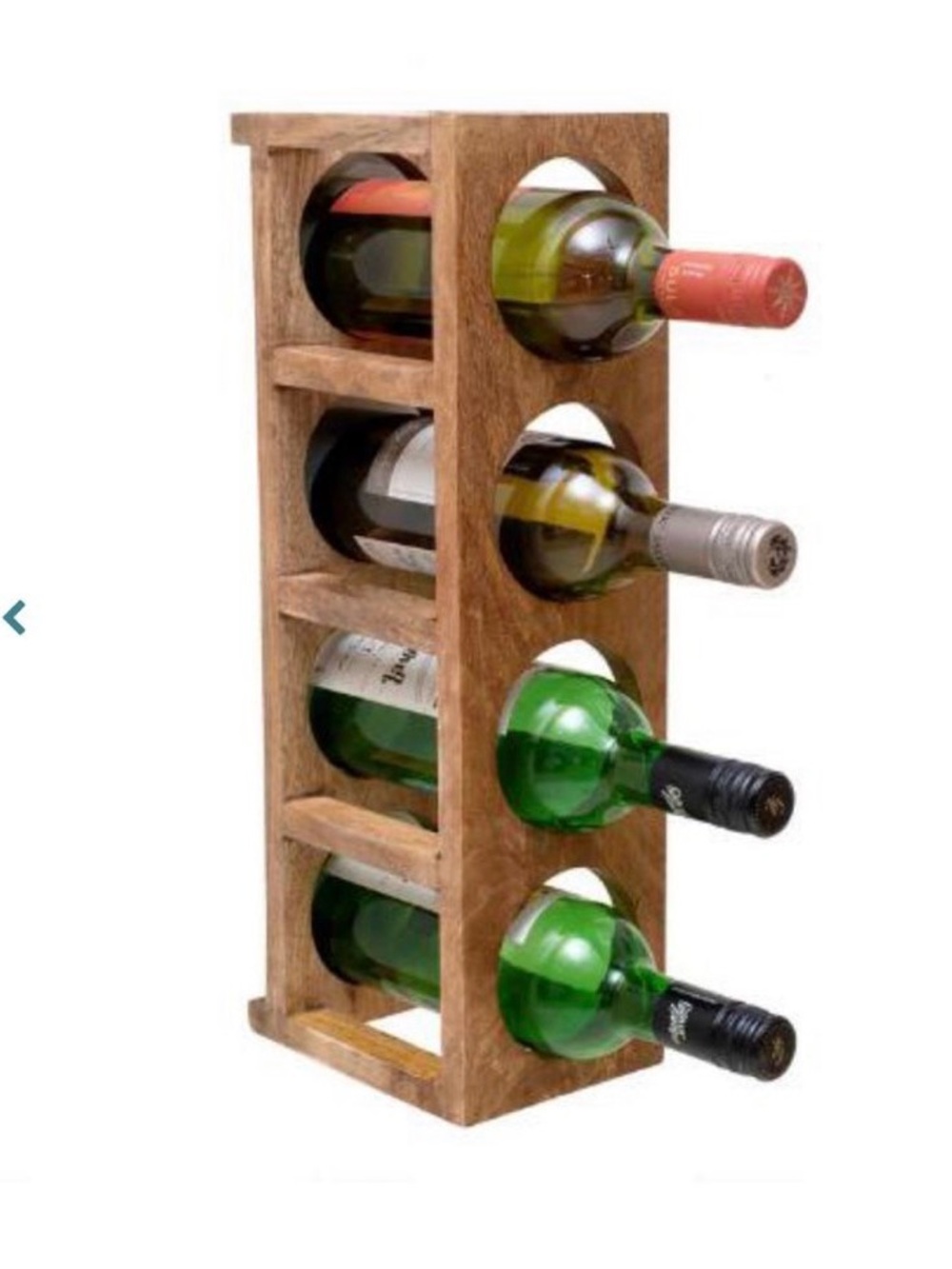Wine Wood Racks ONLY 2 RACKS AVAILABLE - Picture 5 of 5